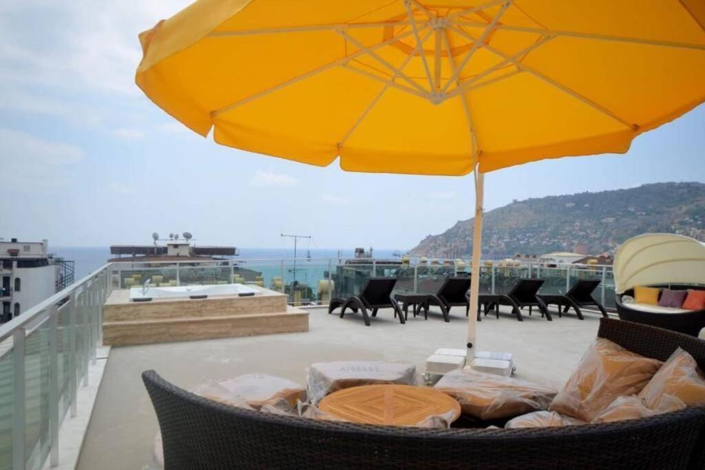 Appartement 1+1 New Cozy In The Center Of Alanya. *